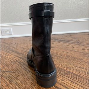 frye carter engineer boot